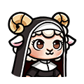 修女羊